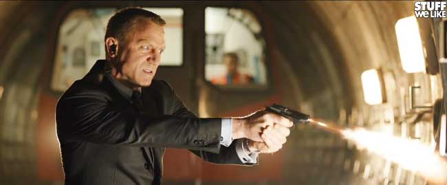 Skyfall Teaser