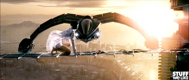 Cloud Atlas 6 minute Sneak Peek