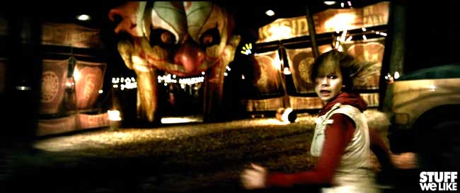 Silent Hill: Revelation 3D Trailer