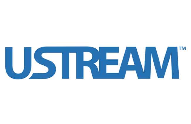Ustream logo