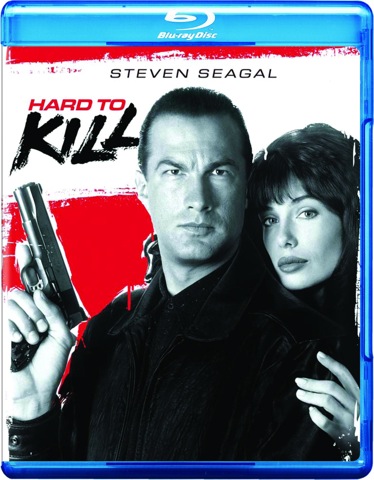Hard to Kill – Blu-ray Review