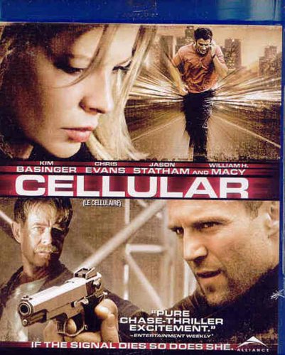 Cellular – Blu-ray Review