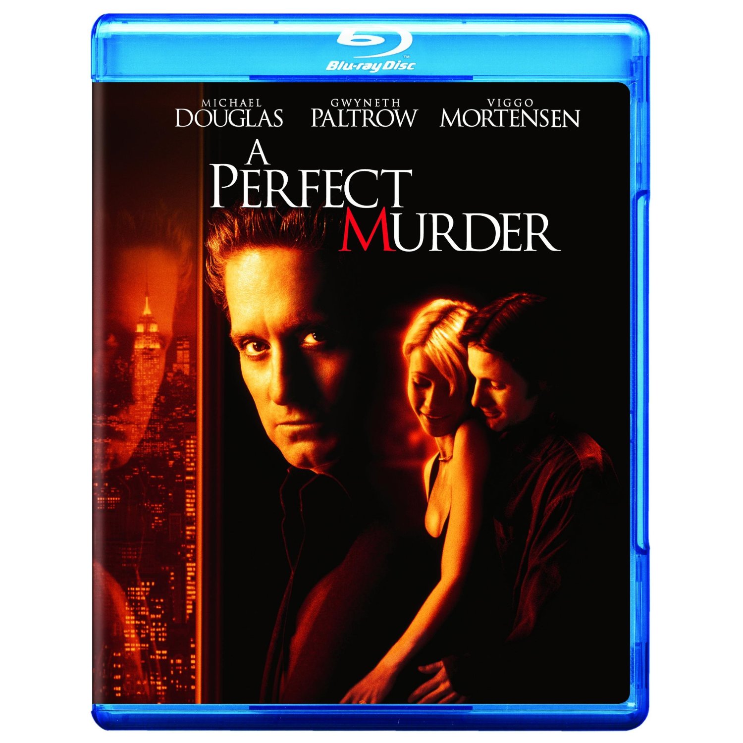 A Perfect Murder – Blu-ray Review