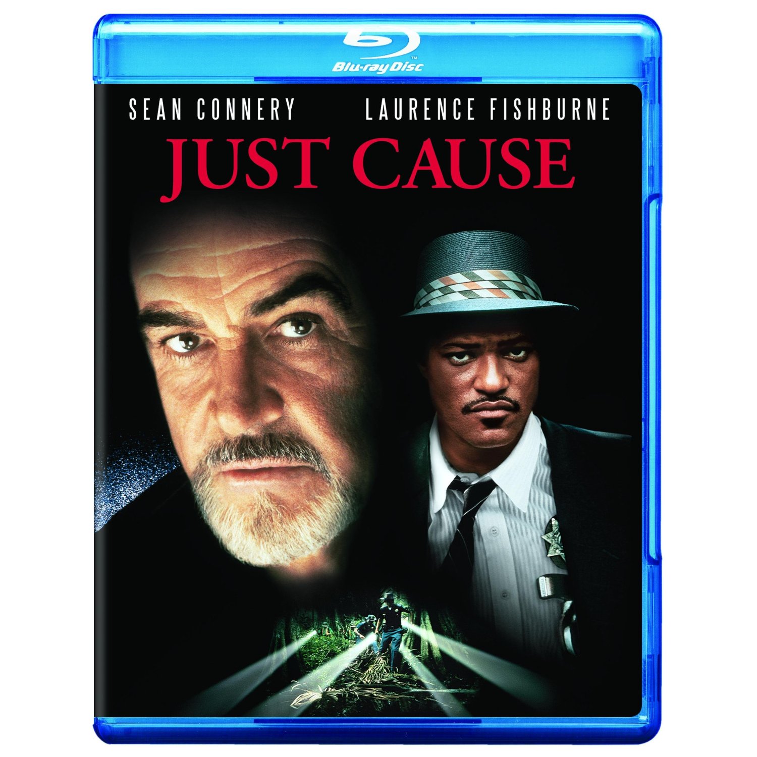 Just Cause – Blu-ray Review