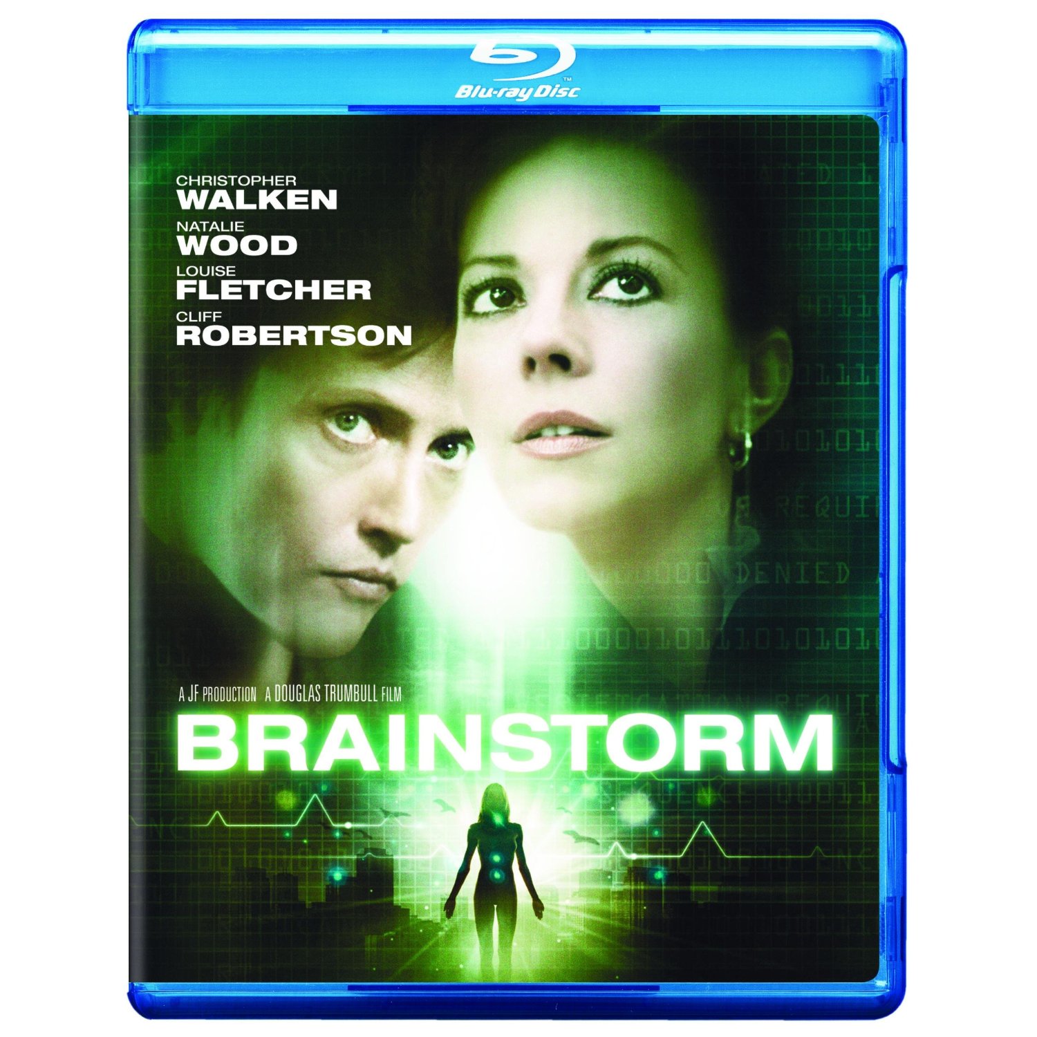 Brainstorm – Blu-ray Review