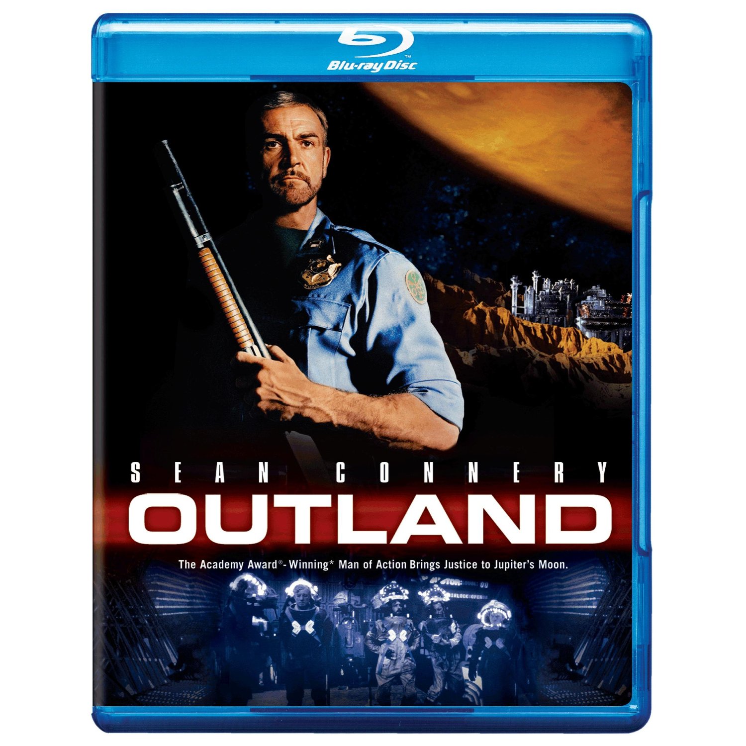 Outland – Blu-ray