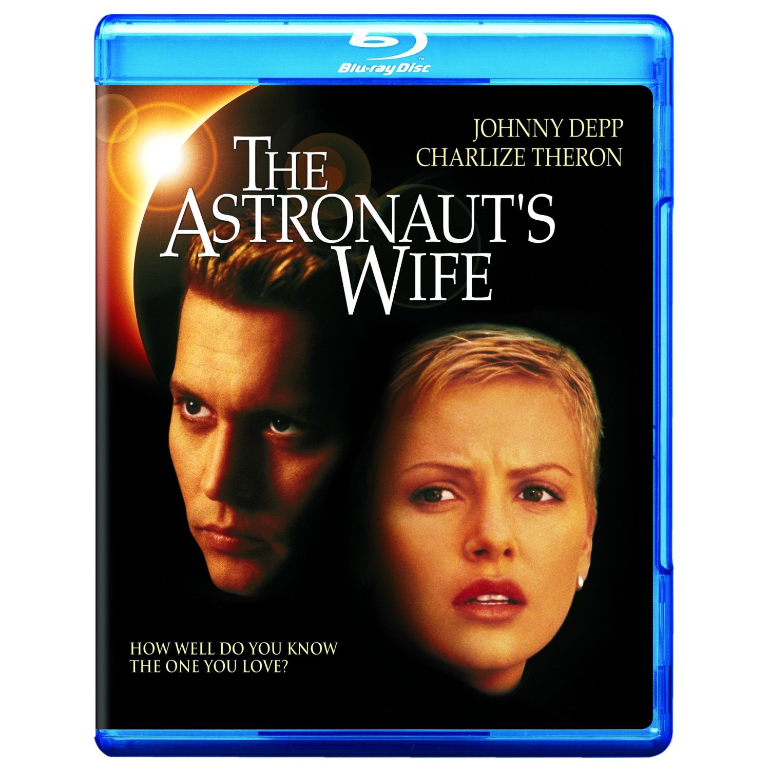 The Astronaut’s Wife – Blu-ray Review