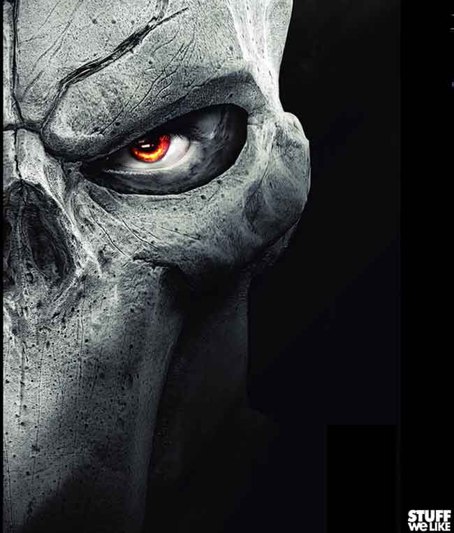Giveaway: Darksiders II Digital Comic Code