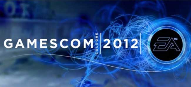 Electronic Arts Gamescom 2012 Conference