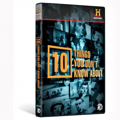 10 Things You Don’t Know About… – DVD Review