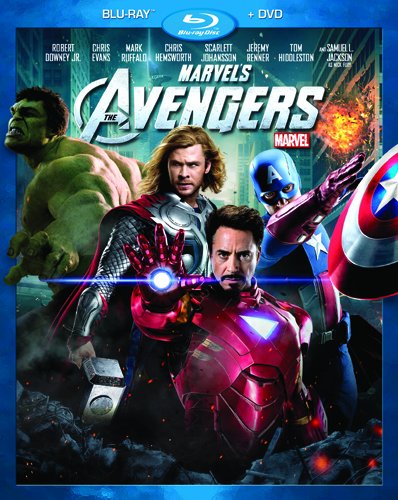 Marvel’s The Avengers – Blu-ray Review