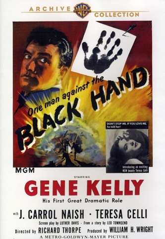 Black Hand – DVD Review