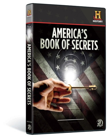America’s Book of Secrets – DVD Review