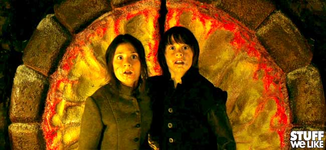 Hansel & Gretel: Witch Hunters trailer
