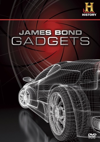 James Bond Gadgets – DVD Review