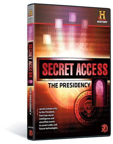 Secret Access: The Presidency – DVD Review