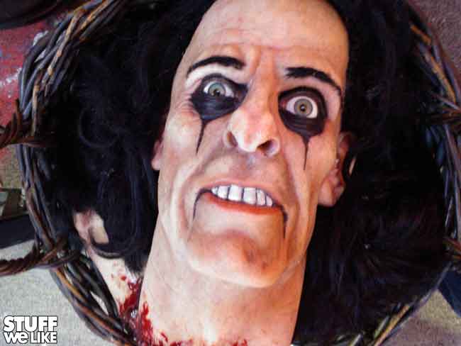 HHN Preview: Alice Cooper Goes to Hell 3D