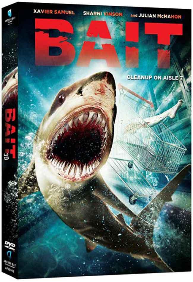 Giveaway: Bait 3D