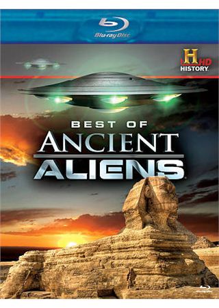 The Best of Ancient Aliens – Blu-ray Review