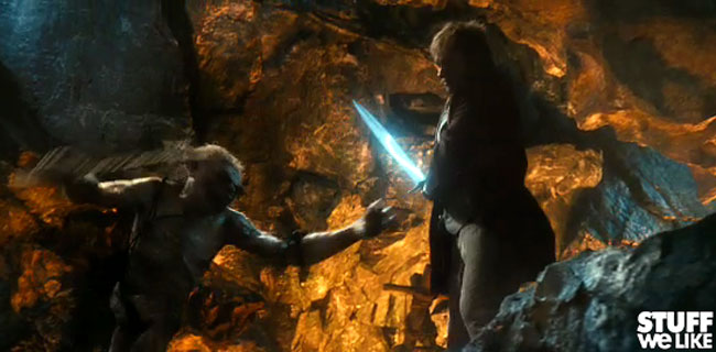 The Hobbit Trailer 2