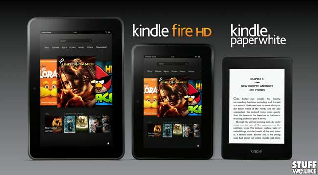 Amazon Kindle Conference