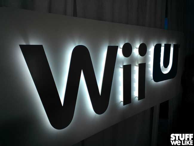 Wii U LA Experience