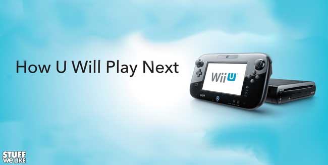 Livestream: Wii U Preview