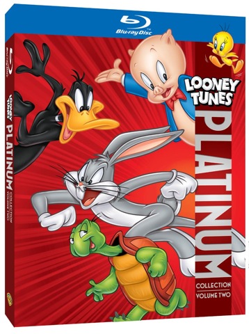 Looney Tunes Platinum Collection: Volume Two – Blu-ray Review