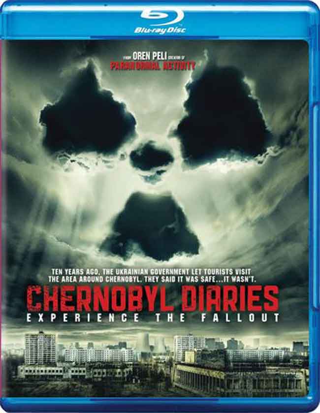Giveaway: Chernobyl Diaries
