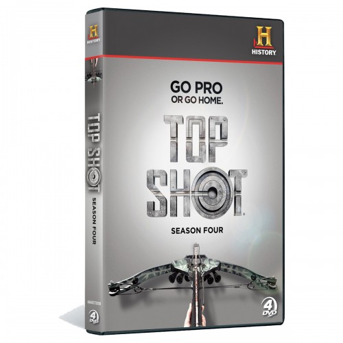 DVD Review: Top Shot – Season Four