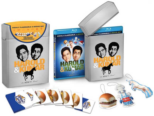 Giveaway: Harold & Kumar Ultimate Collector’s Edition