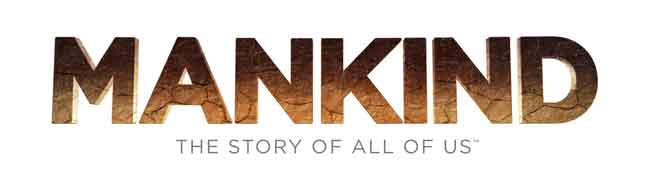 Giveaway: Mankind the Story of All of Us DVD