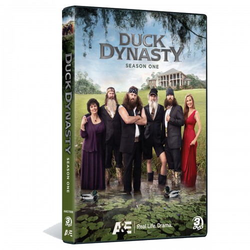 DVD Review: Duck Dynasty – Season One