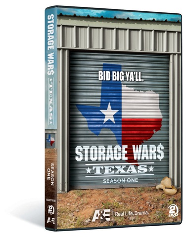 DVD Review: Storage Wars Texas – Season One
