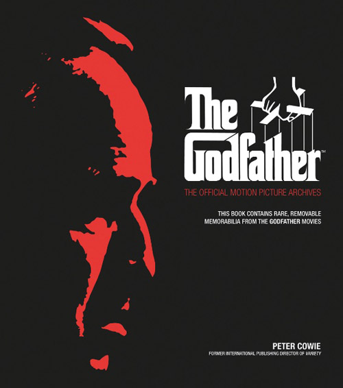 Book Review: The Godfather – The Official Motion Picture Archives