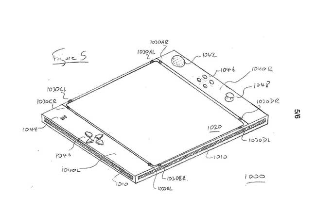 Playstation EyePad