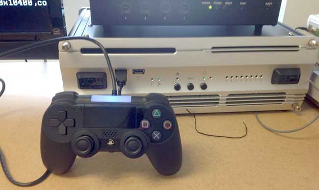 PS4 Controller 1