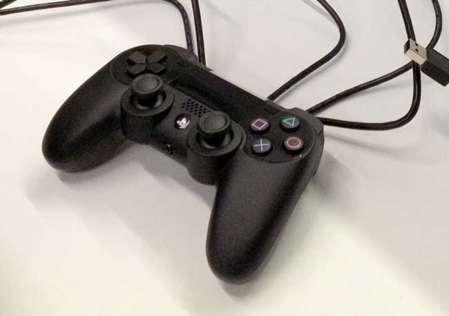 PS4 Controller 2