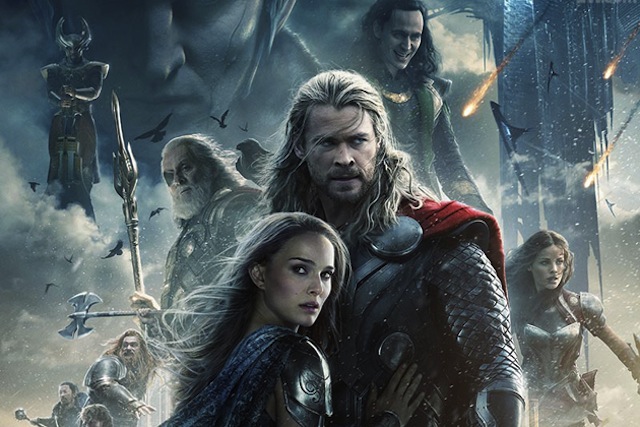 Movie Review – Thor: The Dark World