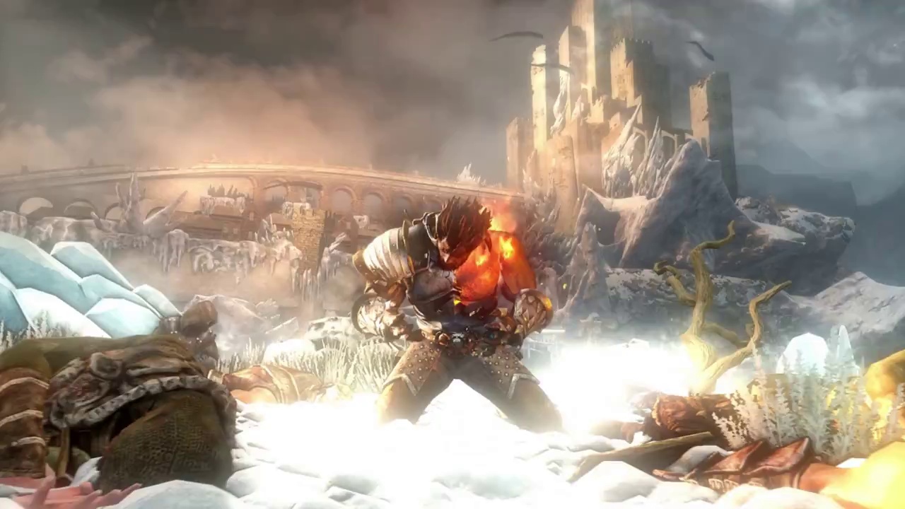 Bound by Flame Launch Trailer
