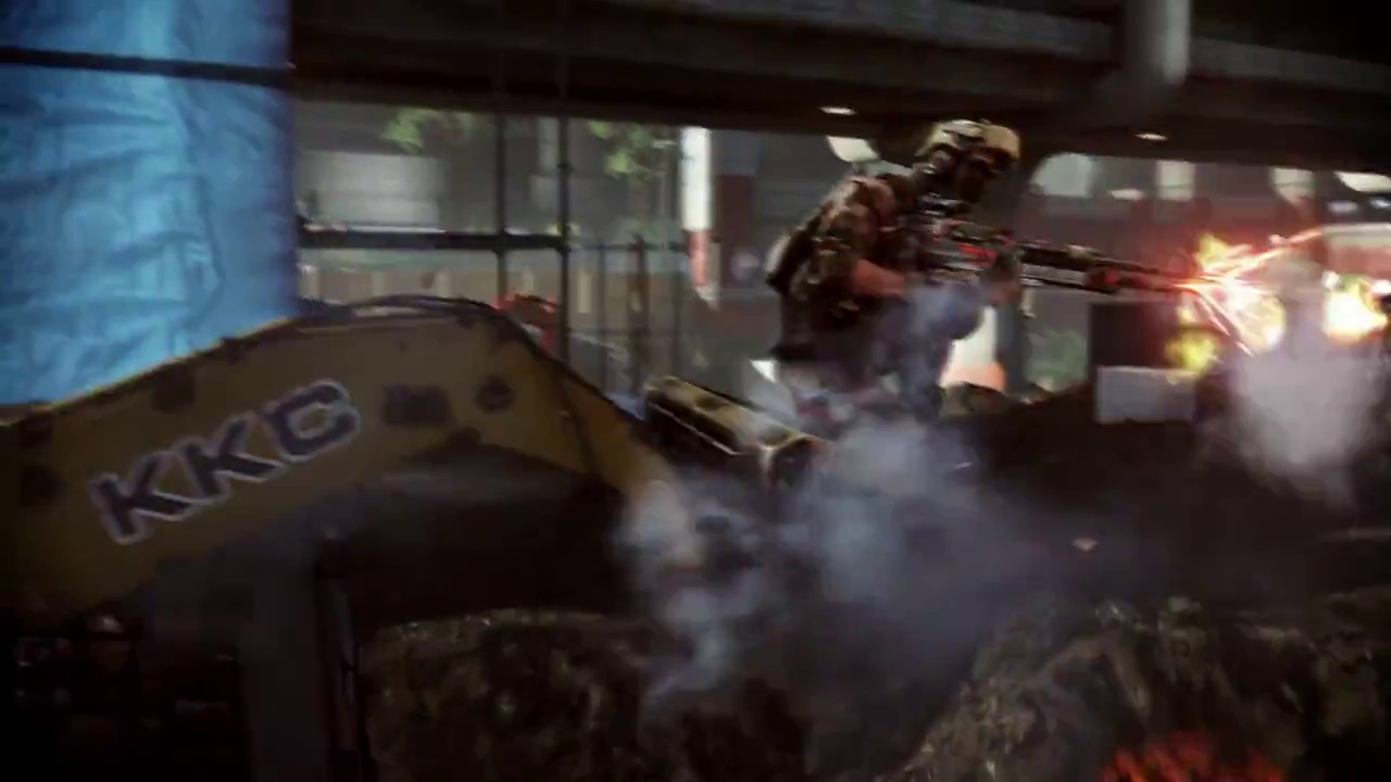 Battlefield 4 Dragon’s Teeth Trailer