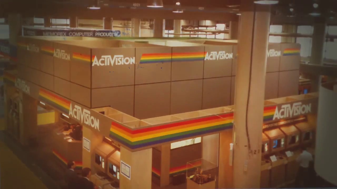 Video Games The Movie – 1972