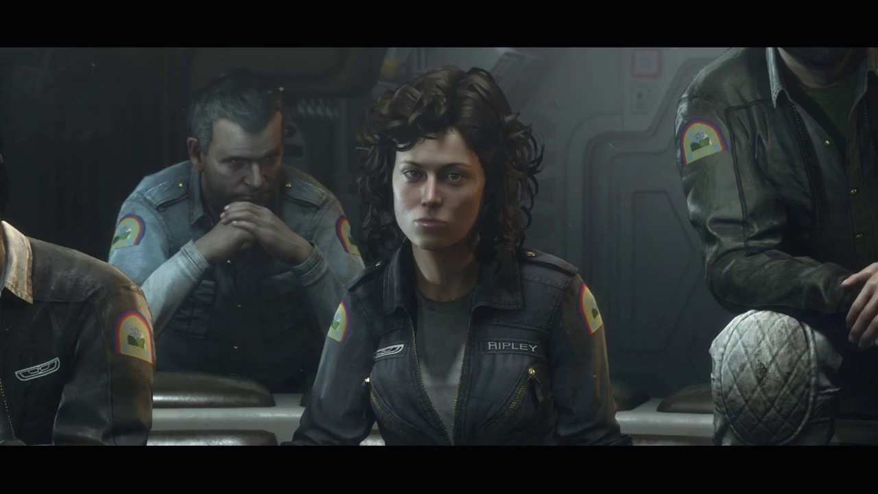 Alien Isolation – The Cast of Alien