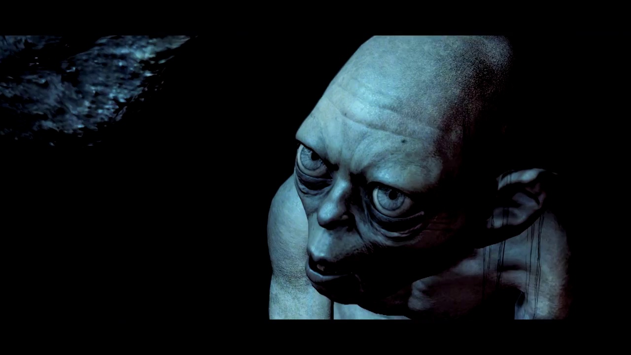 Shadow of Mordor Comic-Con Trailer