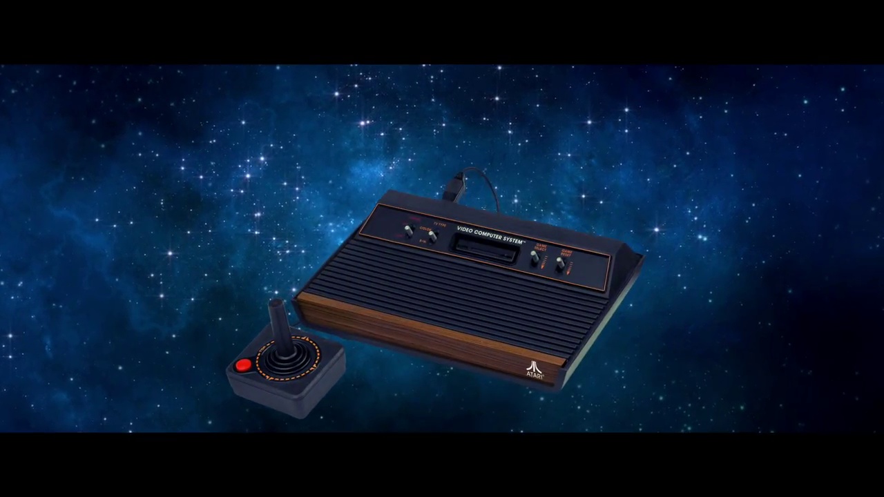 Atari Game Over Trailer