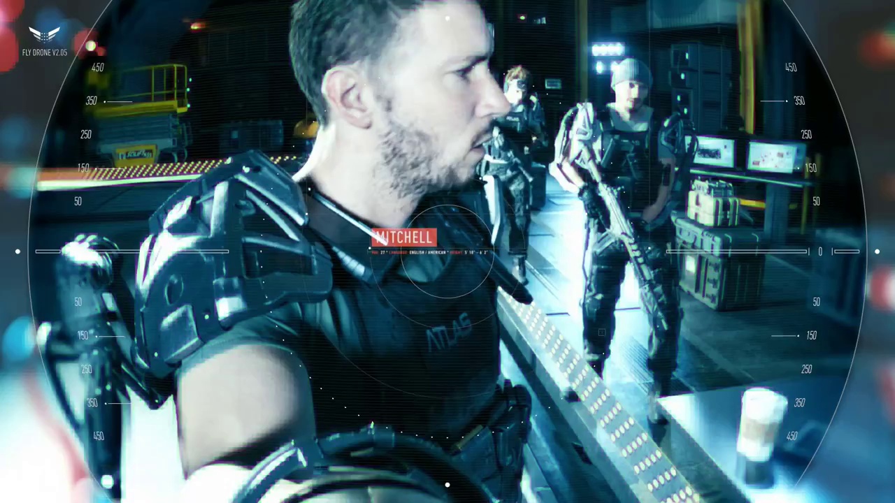 Call of Duty Advanced Warfare – Campaign Story Trailer