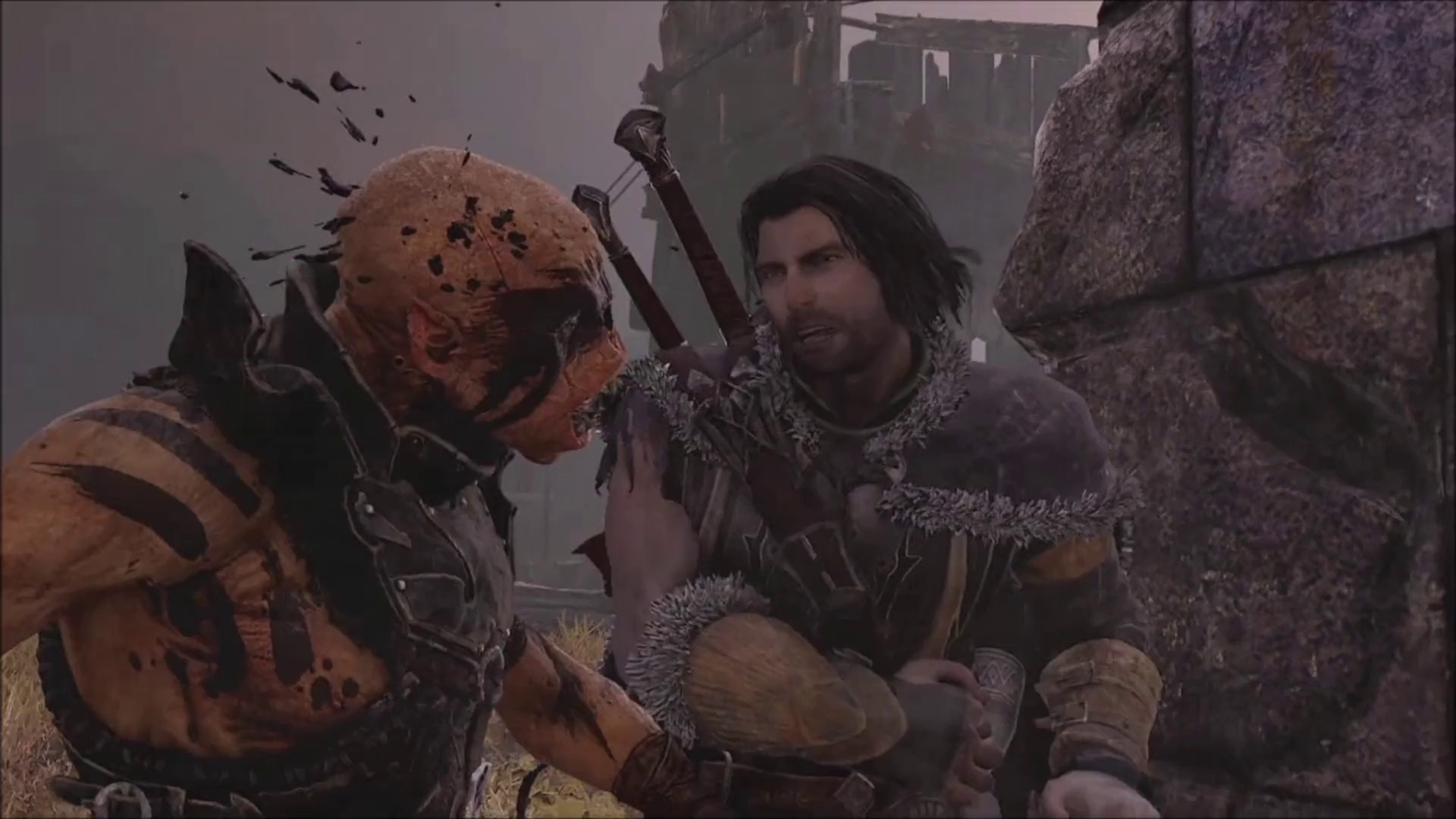 Shadow of Mordor Gameplay The Wraith