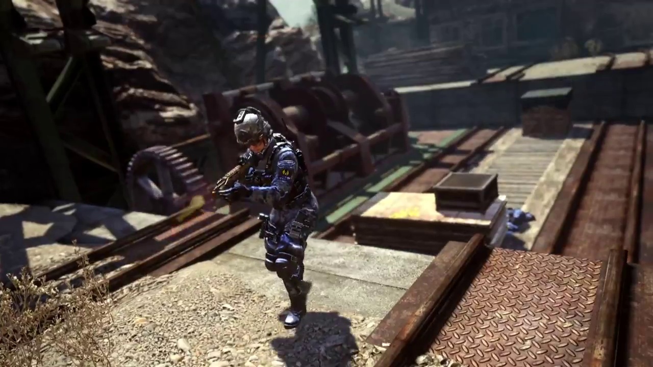 Call of Duty Ghosts Nemesis DLC Pack Preview