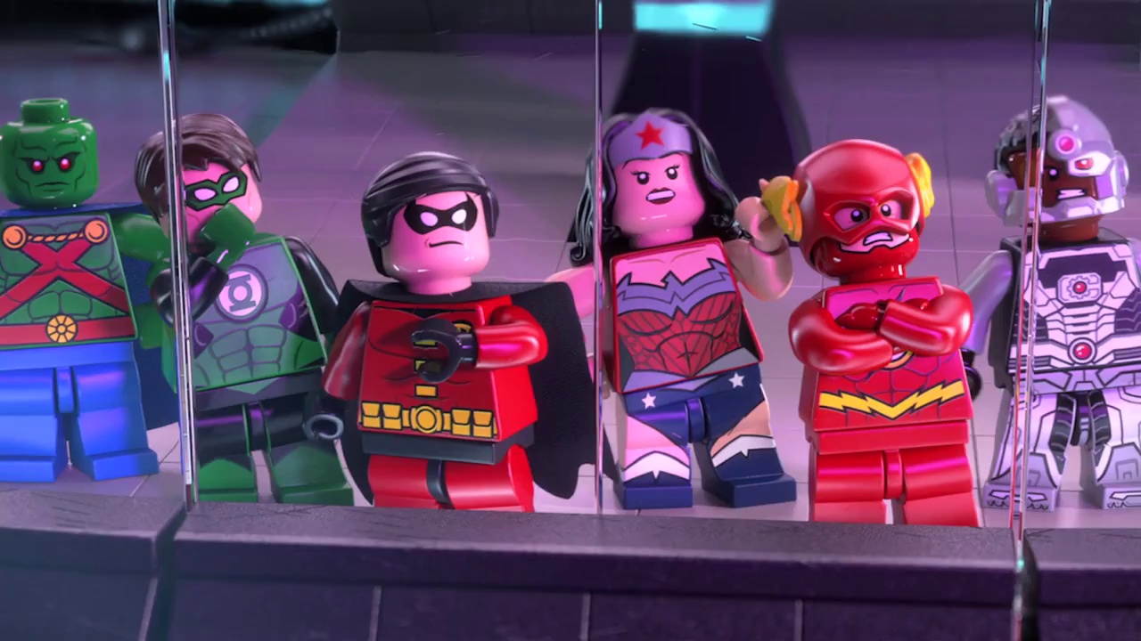 LEGO Batman 3 Beyond Gotham – HILARIOUS teaser