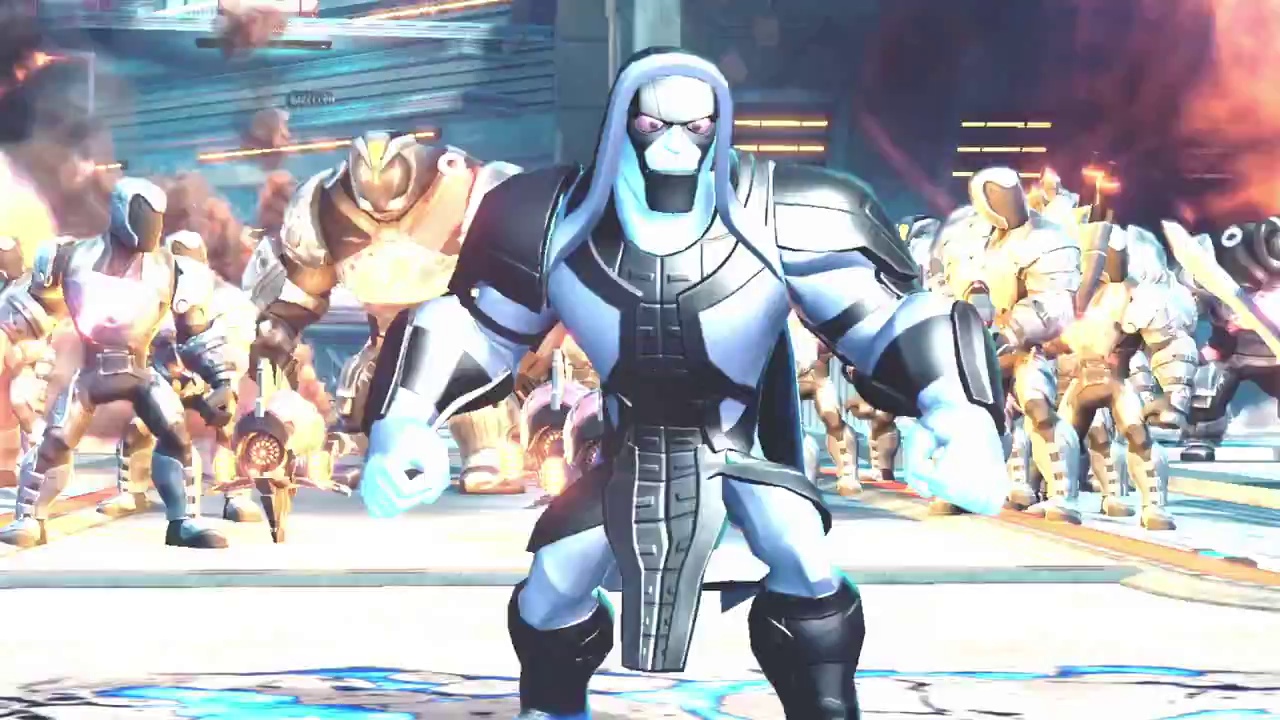 Disney Infinity Marvel Super Heroes Guardians of the Galaxy